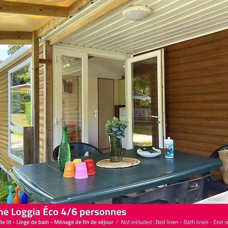 Camping La Corniche Plozévet Esterno foto