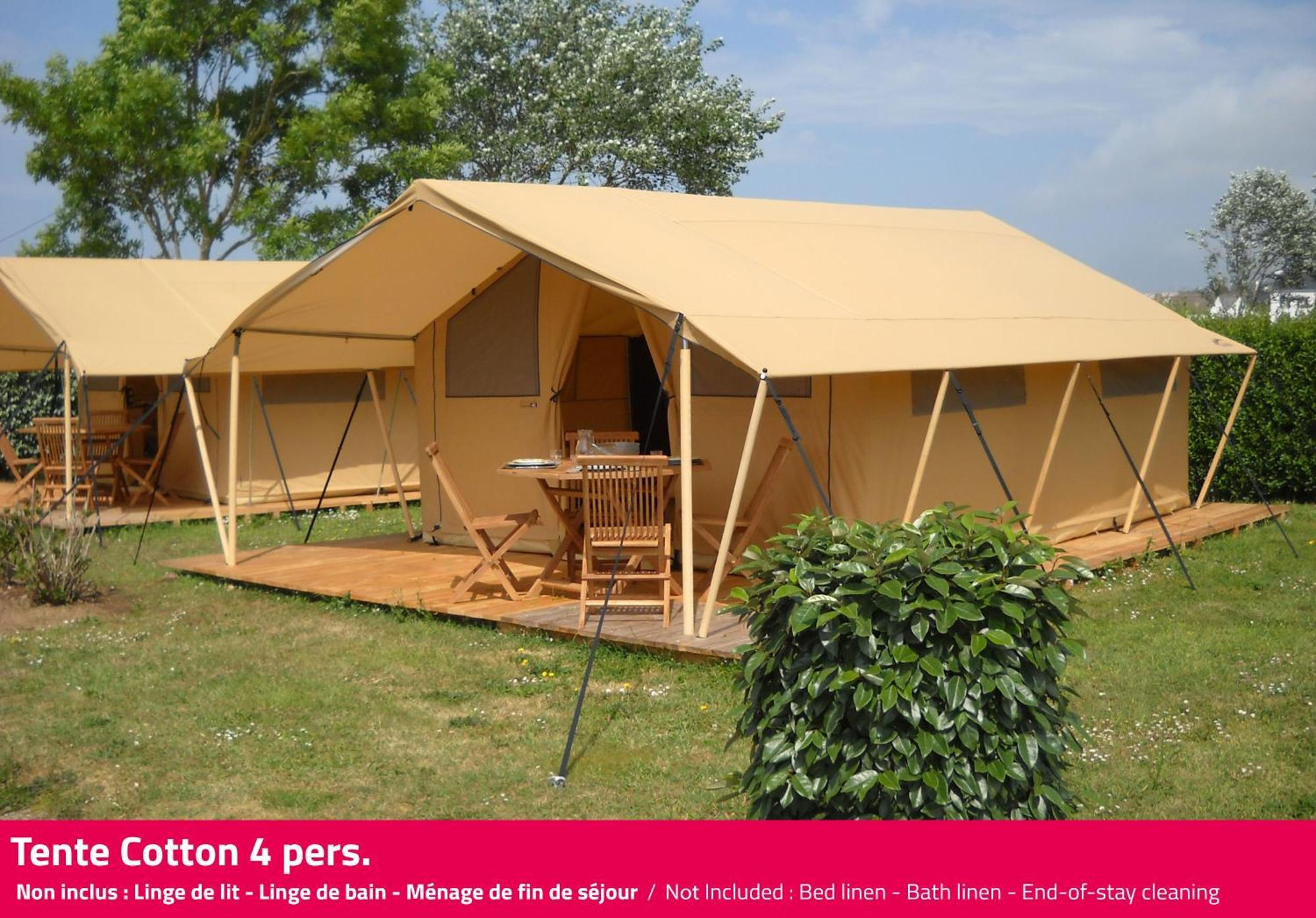 Camping La Corniche Plozévet Esterno foto